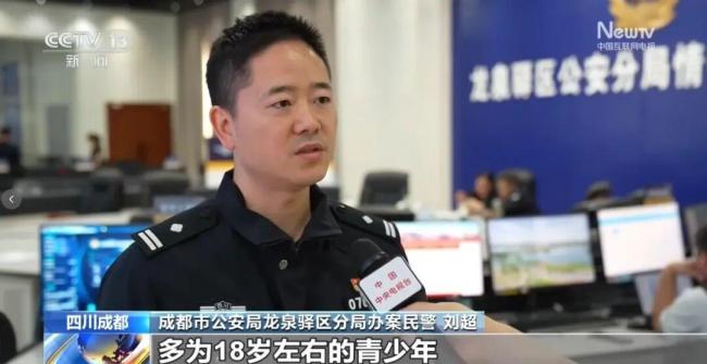 60人深夜飙车